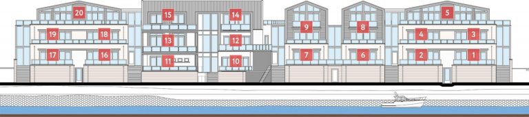 gevels zuidzijde n 2 768x171