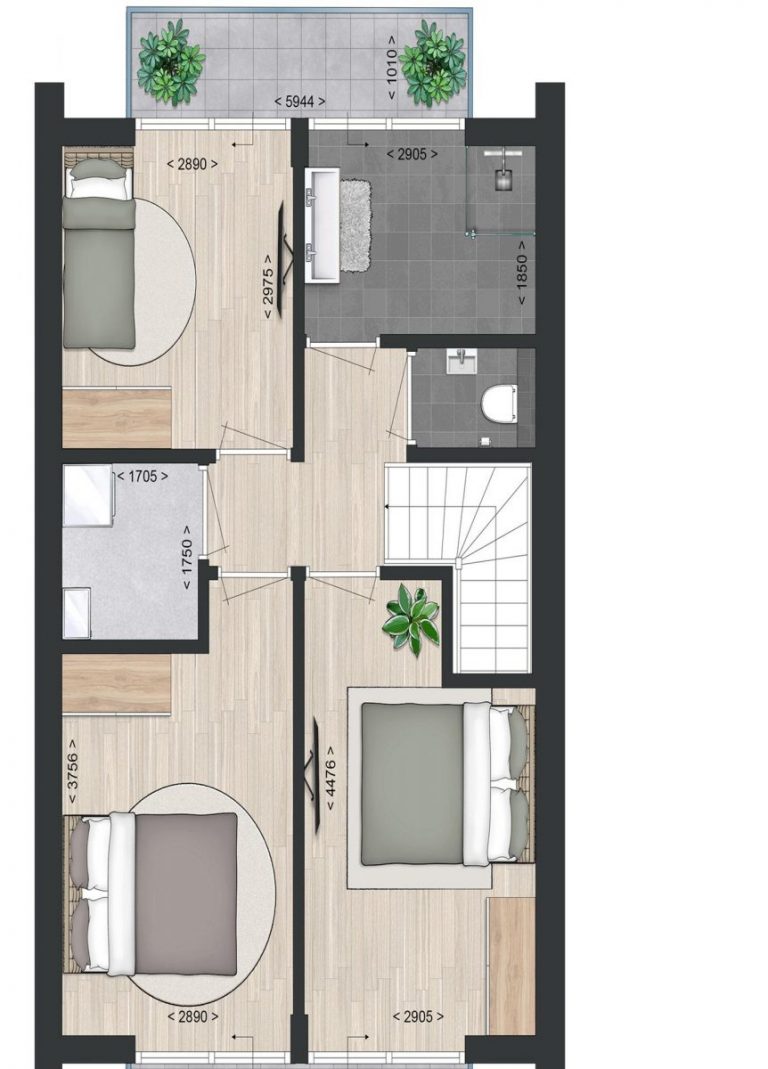plattegrond 9 2vd 768x1069